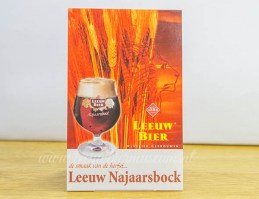 tafelstandaard najaarsbock